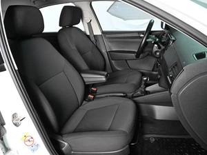 Лифтбек Volkswagen Polo 2021 года, 1839000 рублей, Аксай