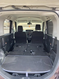 Минивэн Toyota Roomy 2018 года, 1000000 рублей, Ужур