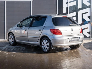 Хетчбэк Peugeot 307 2007 года, 419000 рублей, Краснодар