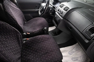 Хетчбэк Skoda Fabia 2011 года, 449000 рублей, Оренбург