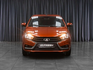 Седан ВАЗ (LADA) Vesta 2018 года, 899000 рублей, Тюмень