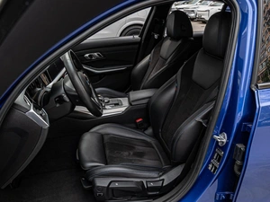 Седан BMW 3 серия 2019 года, 3680000 рублей, Краснодар