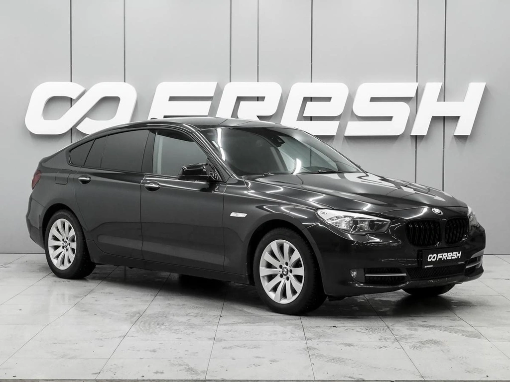 Универсал BMW 5 серия 2010 года, 1870000 рублей, Ростов-на-Дону