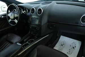 Внедорожник Mercedes-benz GL-класс 2012 года, 2449000 рублей, Омск