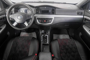 Седан Lifan Solano 2015 года, 479000 рублей, Кемерово