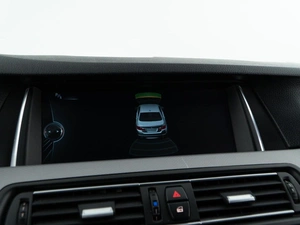 Седан BMW 5 серия 2014 года, 1987444 рублей, Москва