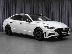 Седан Hyundai Sonata 2020 года, 2389000 рублей, Тюмень