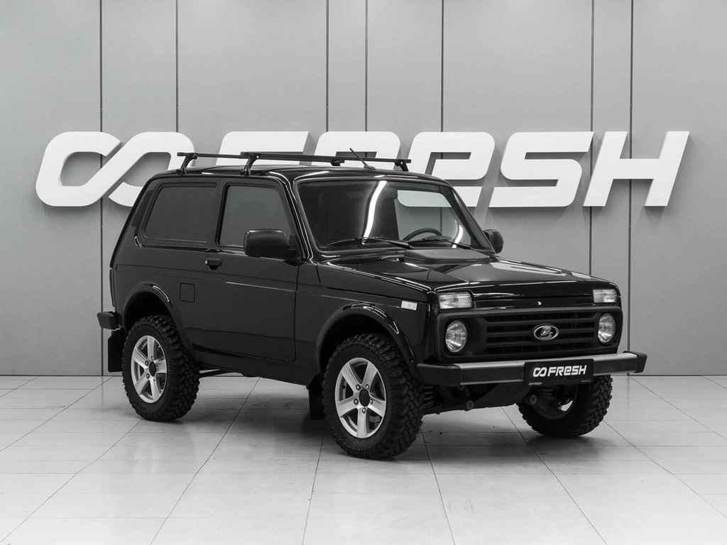 Внедорожник ВАЗ (LADA) Niva Legend 2025 года, 989000 рублей, Ростов-на-Дону