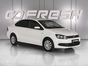 Седан Volkswagen Polo 2013 года, 799000 рублей, Ростов-на-Дону