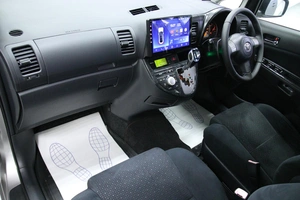 Минивэн Toyota Wish 2008 года, 1098000 рублей, Солонцы