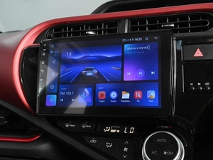 Хетчбэк Toyota Aqua 2015 года, 1010000 рублей, Ростов-на-Дону