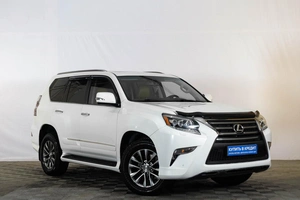 Внедорожник Lexus GX 2013 года, 3899000 рублей, Тюмень
