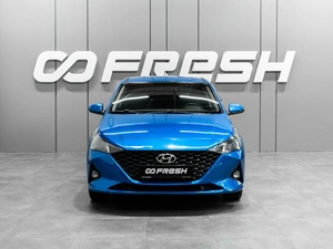 Седан Hyundai Solaris 2020 года, 1414000 рублей, Тюмень