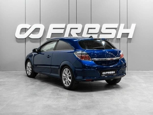Хетчбэк Opel Astra GTC 2007 года, 489000 рублей, Тюмень