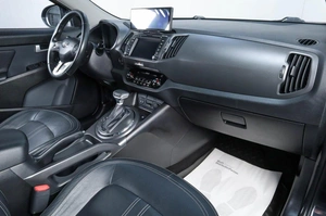 Внедорожник Kia Sportage 2011 года, 1369000 рублей, Челябинск