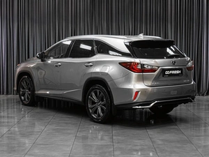 Внедорожник Lexus RX 2018 года, 4599000 рублей, Тюмень