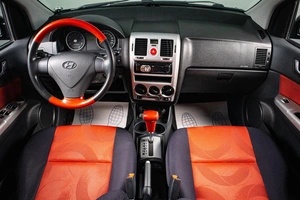 Хетчбэк Hyundai Getz 2010 года, 699000 рублей, Сургут