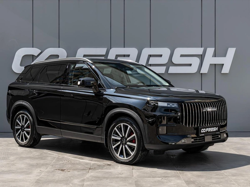 Внедорожник JAECOO J7 2023 года, 2350000 рублей, Краснодар