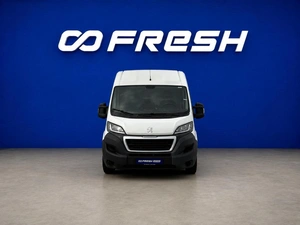Peugeot Boxer, II рестайлинг (2014—н. в.), 2.2 HDi MT (130 л.с.) 2018г. 2018 года, 2449977 рублей, Москва