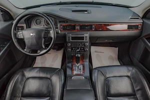 Седан Volvo S80 2007 года, 1069000 рублей, Челябинск