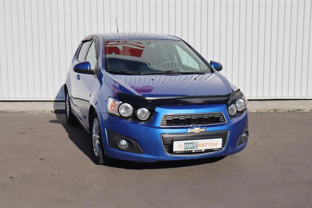 Седан Chevrolet Aveo 2012 года, 650000 рублей, Курск