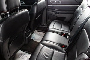 Внедорожник Ford Explorer 2017 года, 2819000 рублей, Сургут