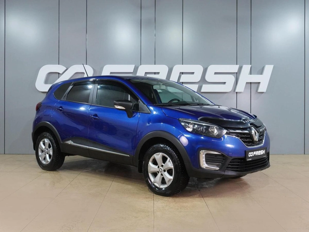Внедорожник Renault Kaptur 2020 года, 1699000 рублей, Воронеж