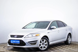 Седан Ford Mondeo 2012 года, 549000 рублей, Пермь