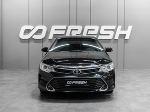 Седан Toyota Camry 2015 года, 1810000 рублей, Тюмень