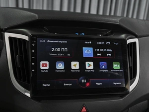 Внедорожник Hyundai Creta 2019 года, 1575000 рублей, Ставрополь