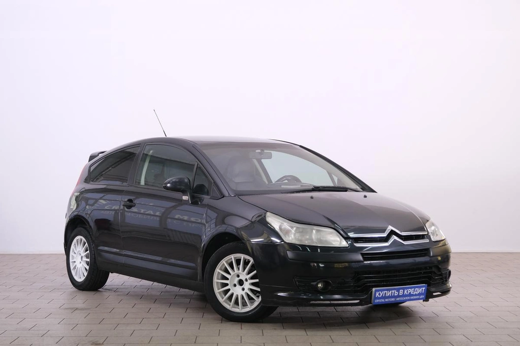 Хетчбэк Citroen C4 2006 года, 459000 рублей, Омск