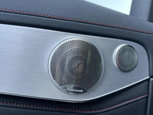 Внедорожник Mercedes-benz GLC-класс AMG Coupe 2017 года, 4225000 рублей, Уфа