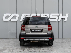 Внедорожник Skoda Yeti 2012 года, 1020000 рублей, Краснодар