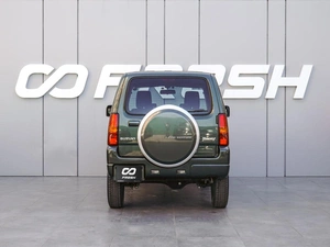 Внедорожник Suzuki Jimny 2016 года, 1045000 рублей, Краснодар