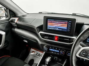 Внедорожник Toyota Raize 2019 года, 1590000 рублей, Красноярск