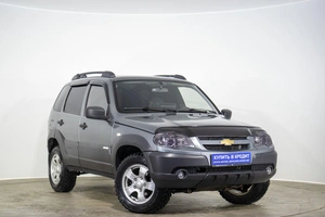 Внедорожник Chevrolet Niva 2012 года, 559000 рублей, Оренбург