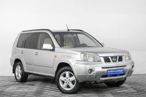 Внедорожник Nissan X-Trail 2007 года, 619000 рублей, Кемерово