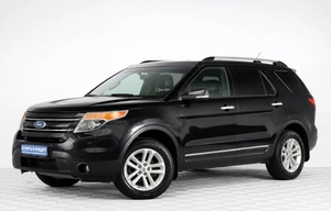 Внедорожник Ford Explorer 2012 года, 1679000 рублей, Челябинск