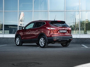 Внедорожник Nissan Qashqai 2016 года, 1539000 рублей, Нижний Новгород