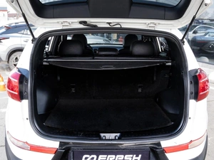 Внедорожник Kia Sportage 2012 года, 1340000 рублей, Краснодар