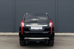 Внедорожник Mitsubishi Pajero Sport 2017 года, 2210000 рублей, Солонцы