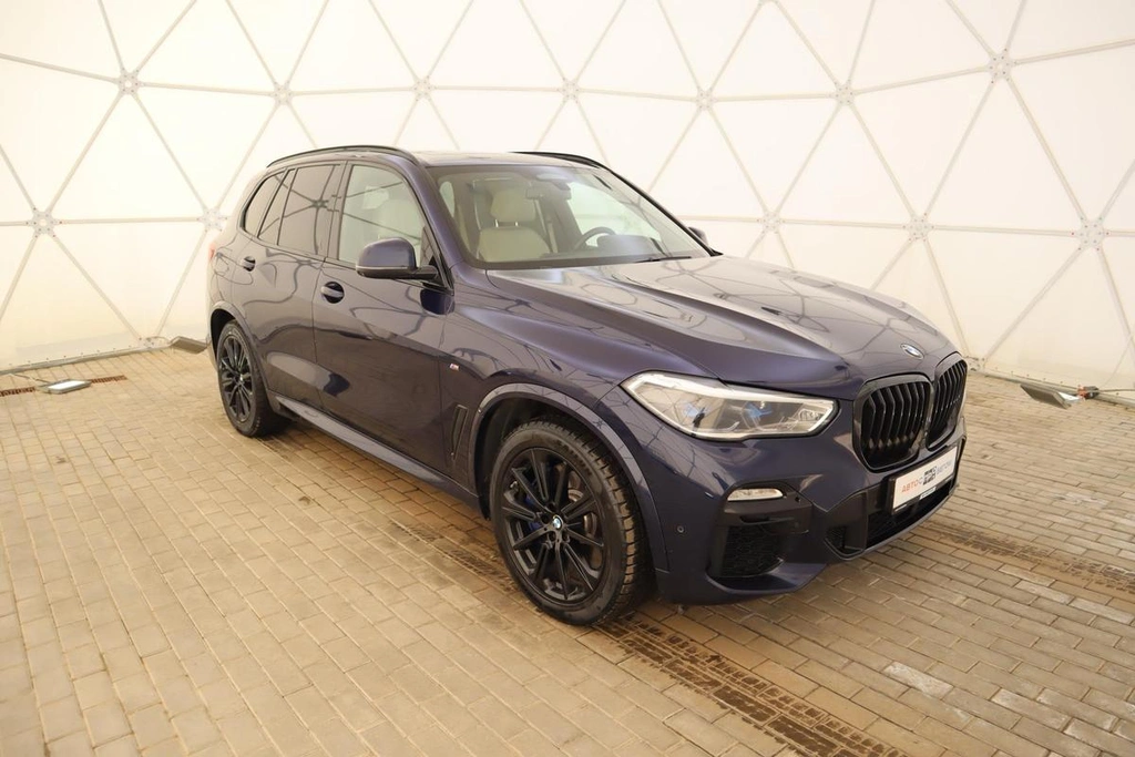 Внедорожник BMW X5 1 года, 9499000 рублей, Обнинск