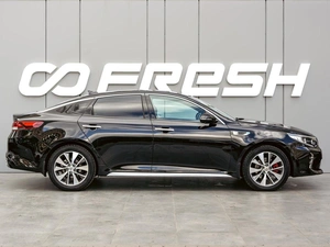 Седан Kia Optima 2017 года, 1750000 рублей, Краснодар