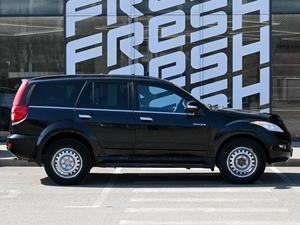 Внедорожник Great Wall Hover H5 2012 года, 850000 рублей, Волгоград