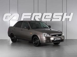 Седан ВАЗ (LADA) Priora 2016 года, 709000 рублей, Красный Пахарь