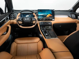 Внедорожник Geely Atlas 2025 года, 3240000 рублей, Ставрополь