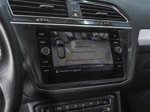 Внедорожник Volkswagen Tiguan 2018 года, 2450000 рублей, Ростов-на-Дону