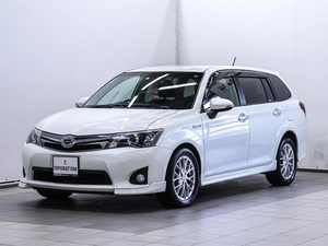 Универсал Toyota Corolla Fielder 2013 года, 1250000 рублей, Красноярск