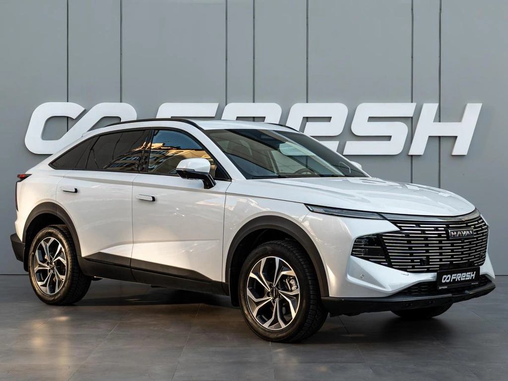 Внедорожник Haval F7x 2025 года, 2890000 рублей, Краснодар