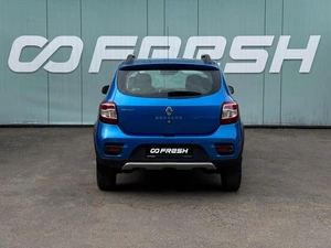 Хетчбэк Renault Sandero 2017 года, 1199000 рублей, Кропоткин